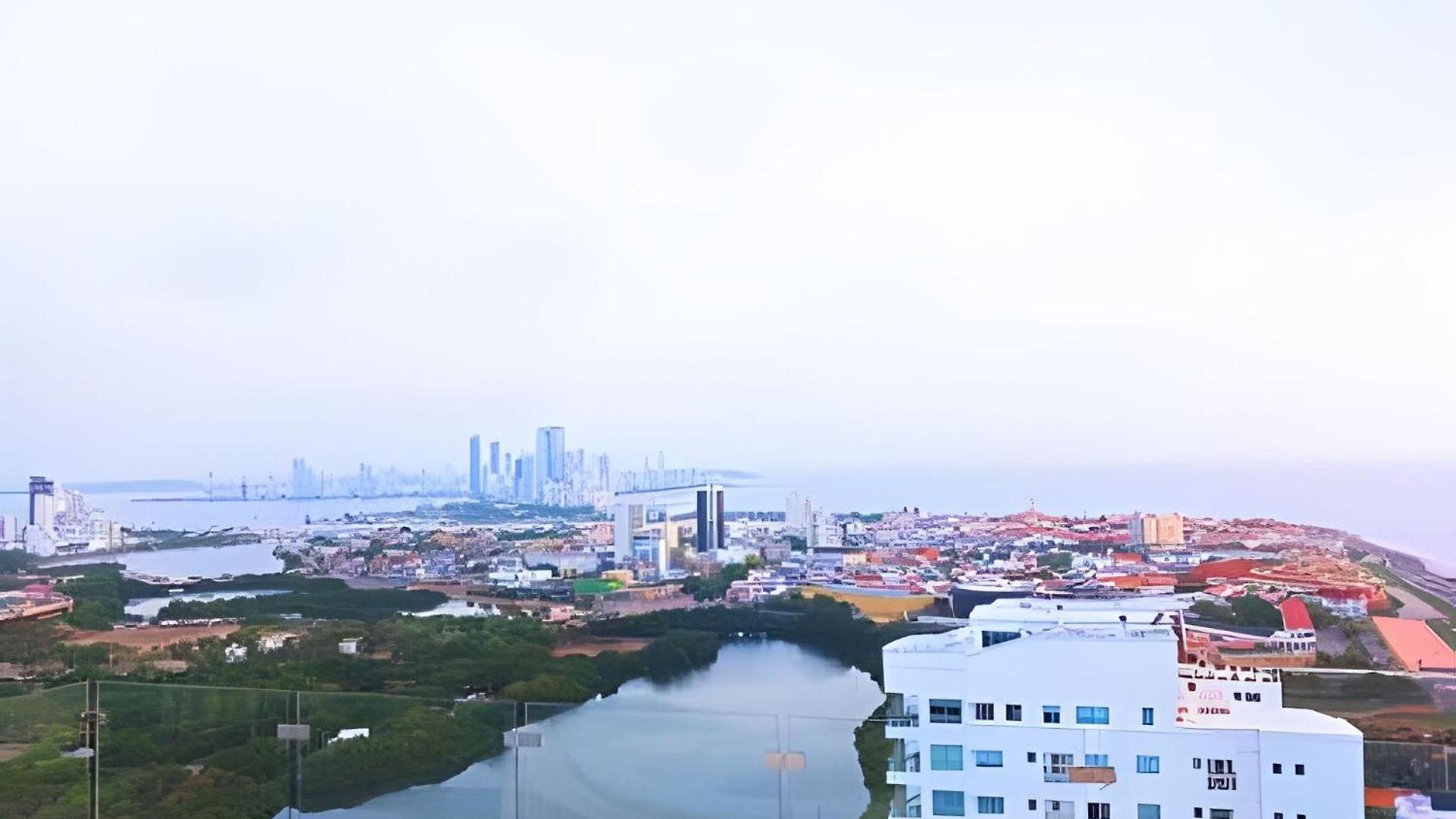 Apartment Luxury 2b, Stunning View 4 Blocks From Walled *