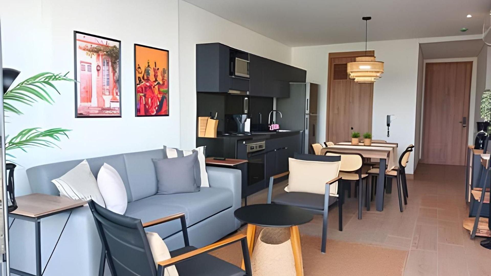 Luxury 2b, Stunning View 4 Blocks From Walled * Cartagena