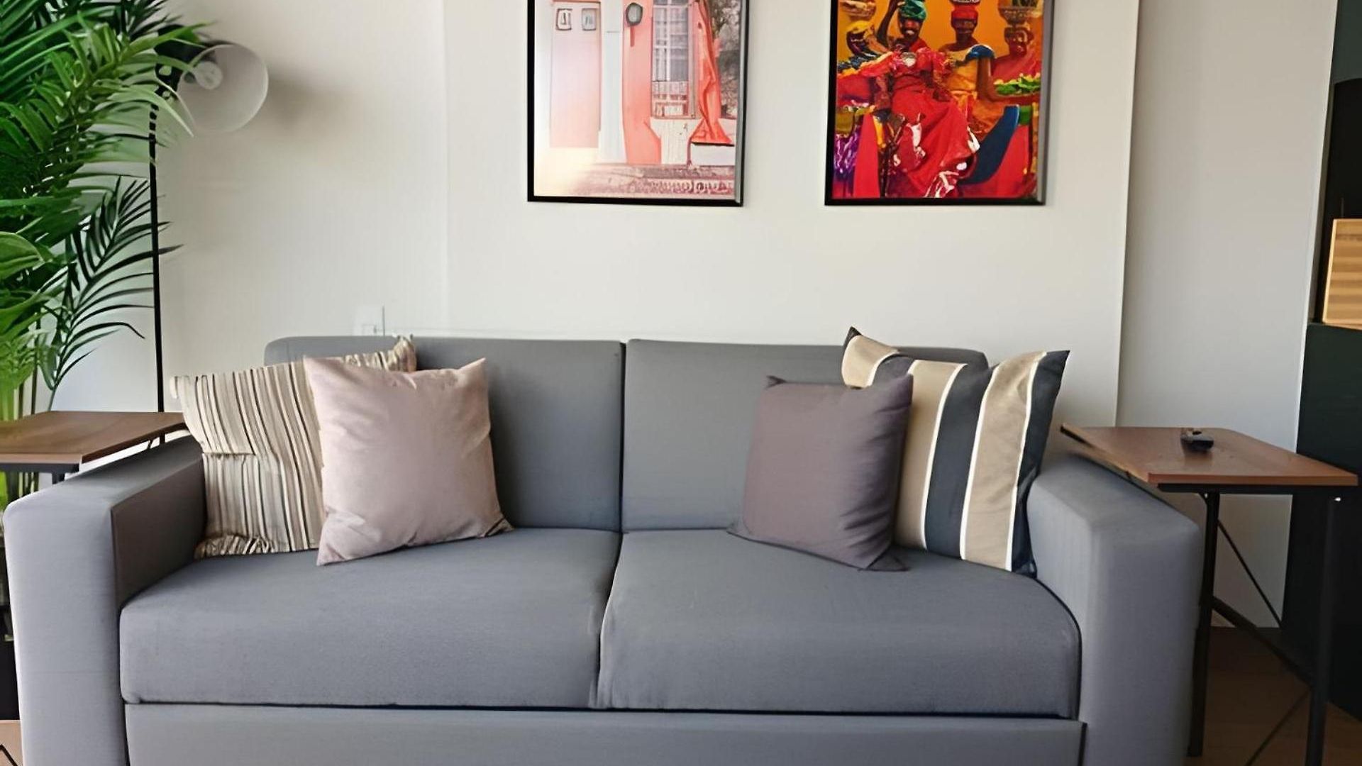 Apartment Luxury 2b, Stunning View 4 Blocks From Walled