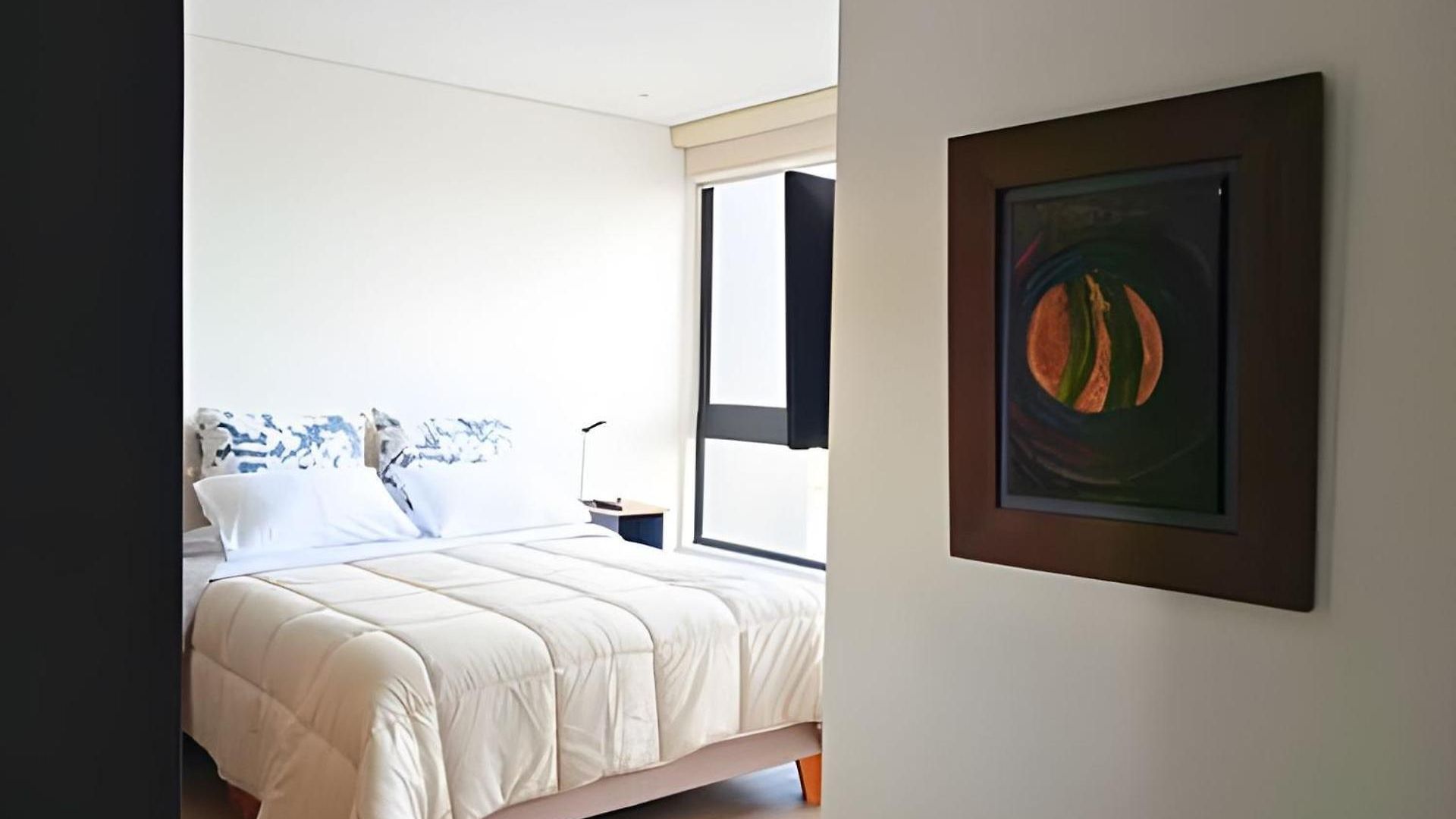 Luxury 2b, Stunning View 4 Blocks From Walled Apartment Cartagena