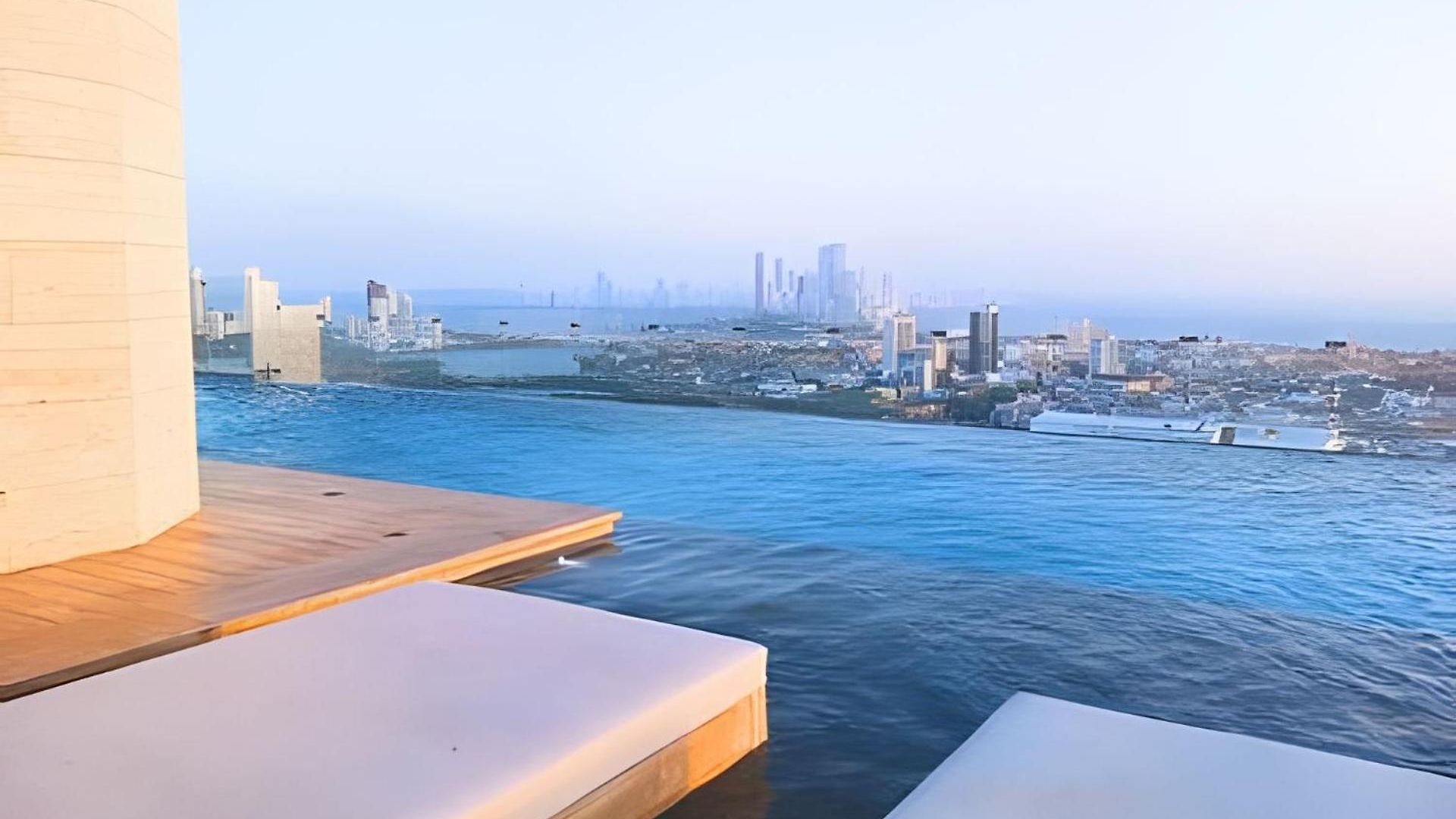 Luxury 2b, Stunning View 4 Blocks From Walled Apartment Cartagena