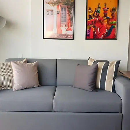 Apartment Luxury 2b, Stunning View 4 Blocks From Walled