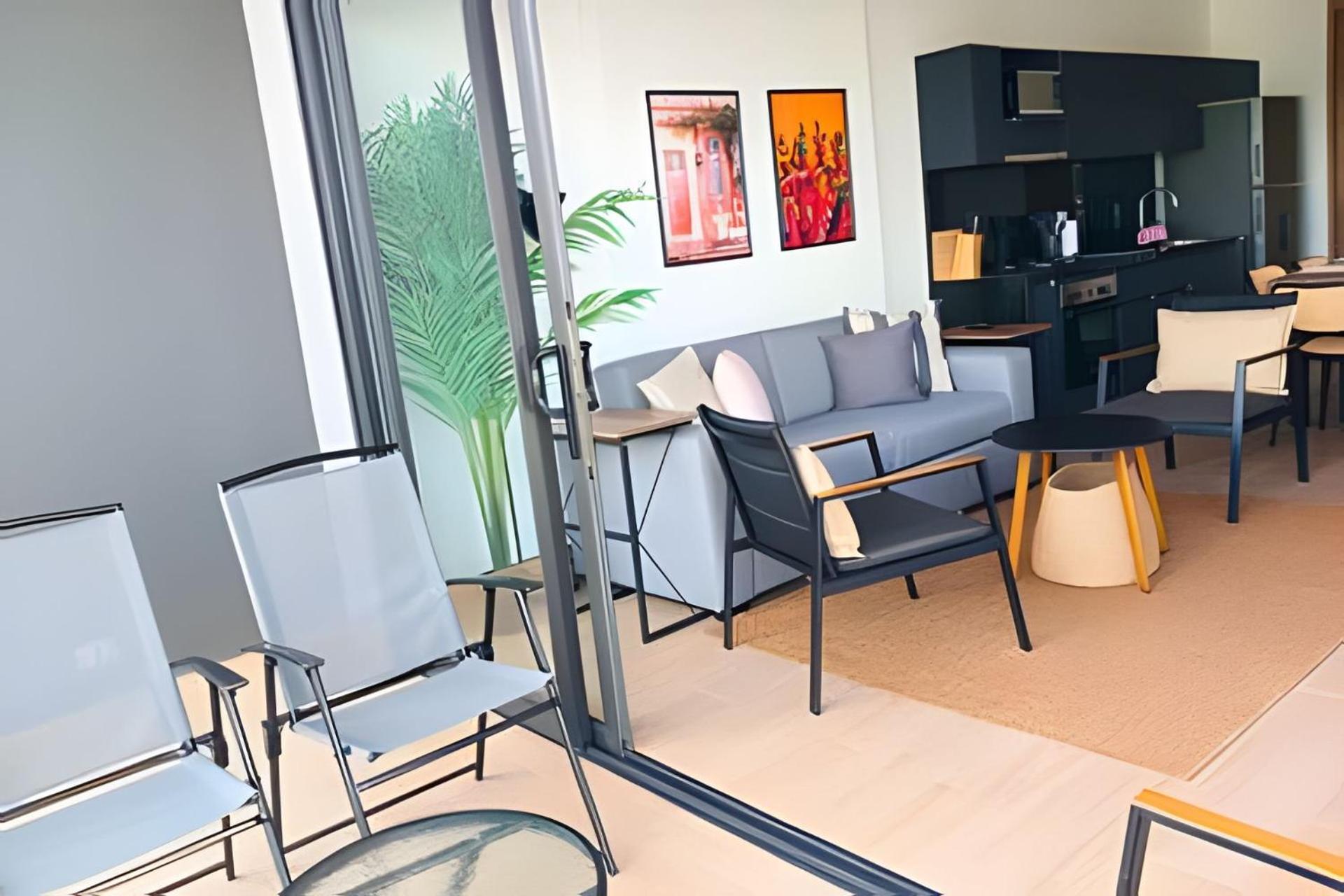 Apartamento Luxury 2b, Stunning View 4 Blocks From Walled Cartagena