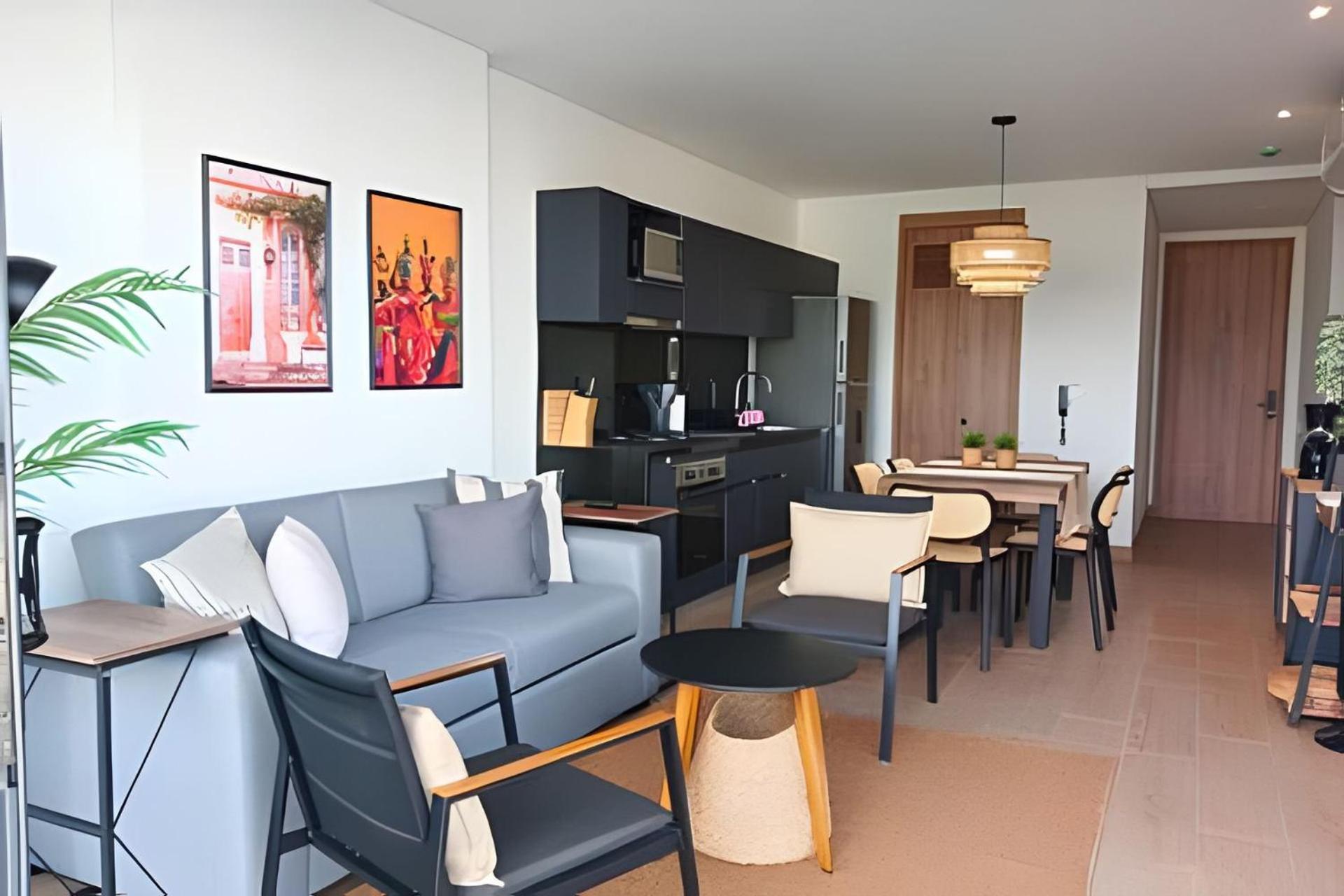 Luxury 2b, Stunning View 4 Blocks From Walled * Cartagena