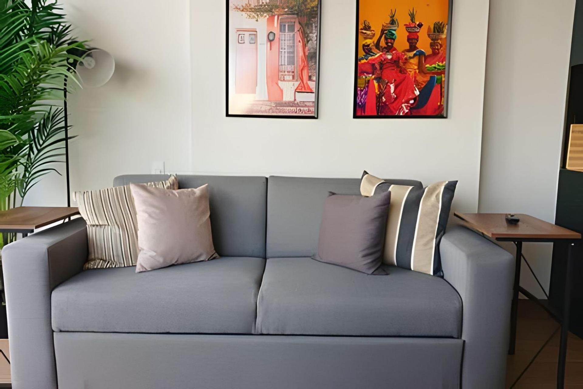 Apartamento Luxury 2b, Stunning View 4 Blocks From Walled