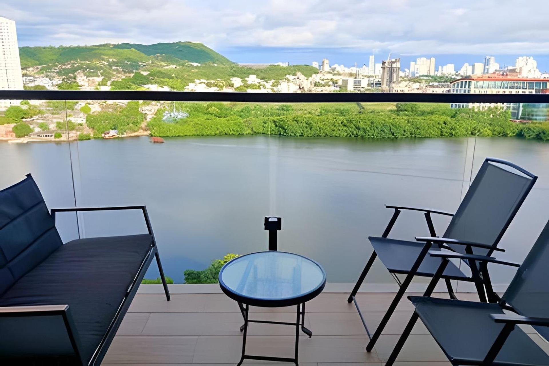 Apartamento Luxury 2b, Stunning View 4 Blocks From Walled *