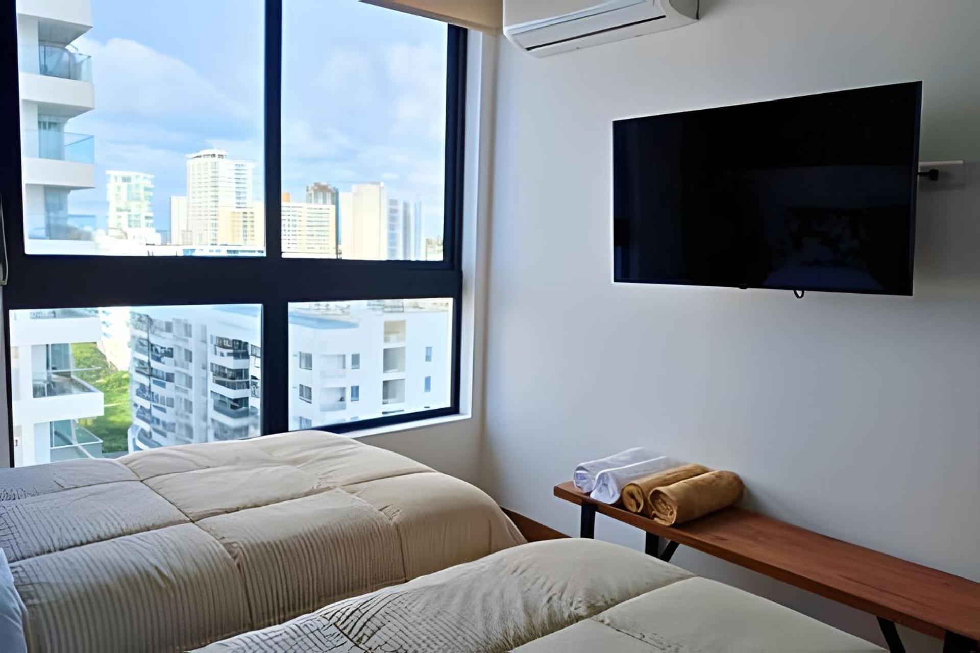 Luxury 2b, Stunning View 4 Blocks From Walled Apartamento *